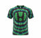 Black Green Royal