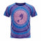 Purple Pink Turquoise