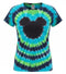 Turquoise Green Navy