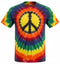Rainbow / Yellow Fill