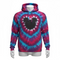 Pink Purple Turquoise