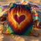 Heart Rainbow